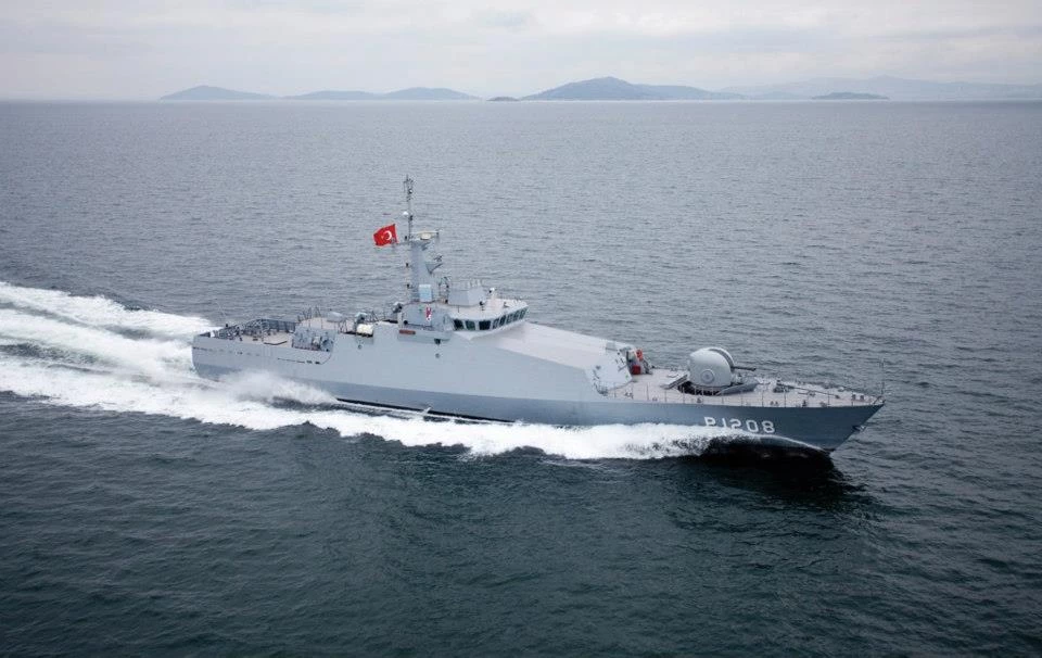 Σκηνικό έντασης από την Άγκυρα: Δεσμεύει περιοχές στο κέντρο του Αιγαίου – Άσκηση με πραγματικά πυρά στην «καρδιά» της ελληνικής θάλασσας